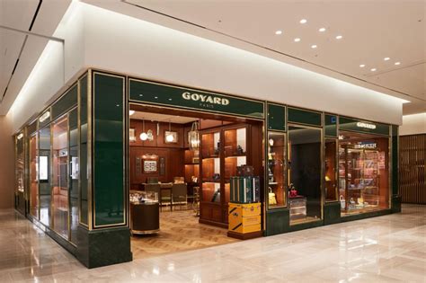 Maison Goyard Shinsegae .